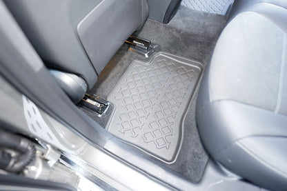 Covorase auto tip tavita Mercedes EQC, an fabricatie 05.2019 - prezent, caroserie suv | 604002