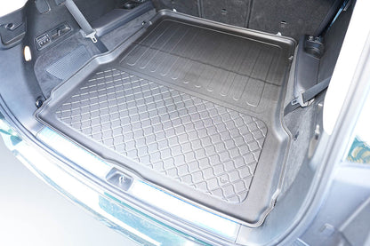 Tavite portbagaj Mercedes GLS II X167, caroserie suv, an fabricatie 2019 - prezent, 7 locuri, rand 3 culcat | 194007GRD