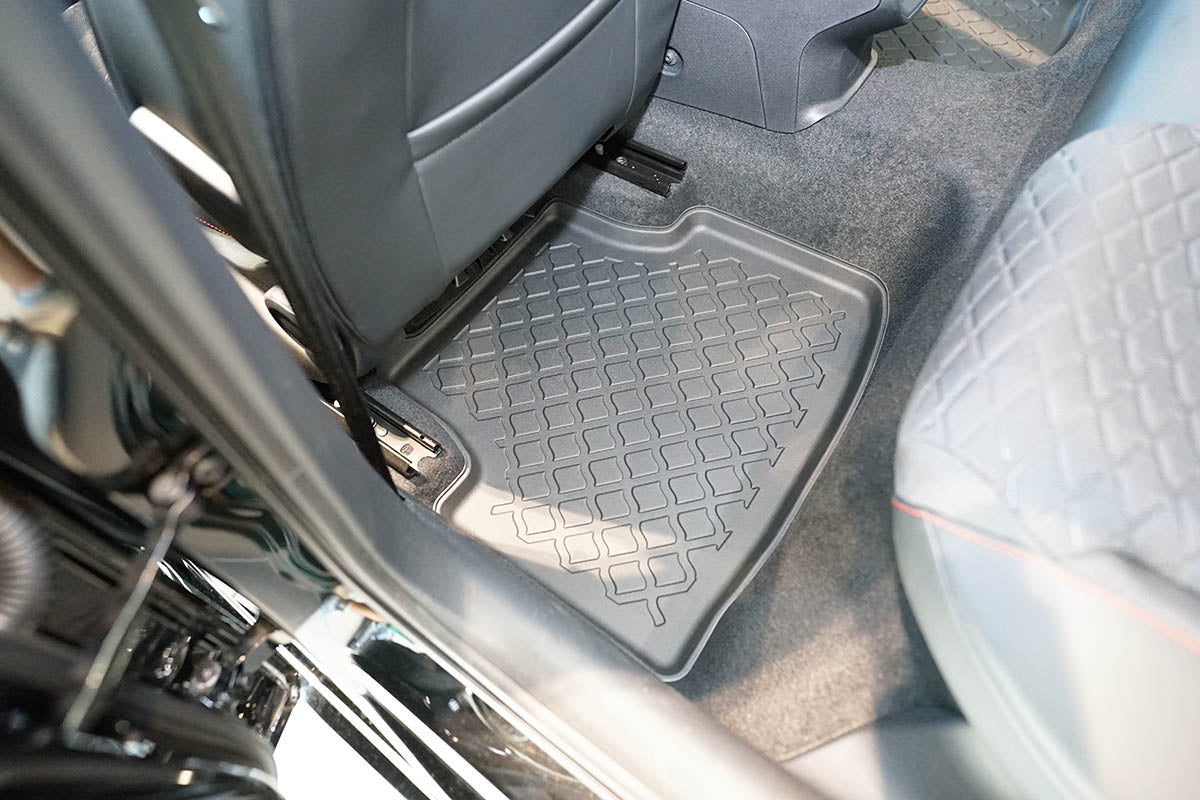 Covorase auto tip tavita Seat Leon IV PHEV, an fabricatie 2020 - prezent, caroserie combi nu corespunde pentru mhev | 603081