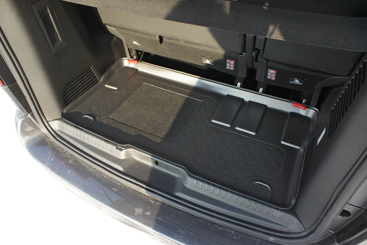 Tavita de portbagaj Peugeot Expert III Traveller, caroserie Van, fabricatie 01.2016 - prezent, ampatament mediu L2, in spatele randului 3 #2