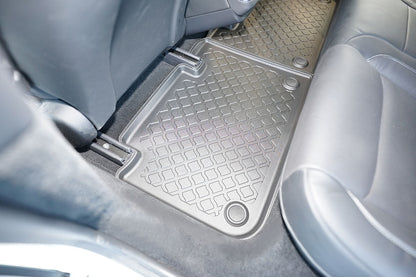 Covorase auto tip tavita Tesla Model S Facelift, an fabricatie 01.2021 - prezent, caroserie coupe | 603871