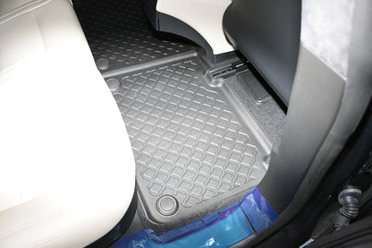 Covorase auto tip tavita Tesla Model S, an fabricatie 04.2015 - prezent, caroserie coupe awd | 603867