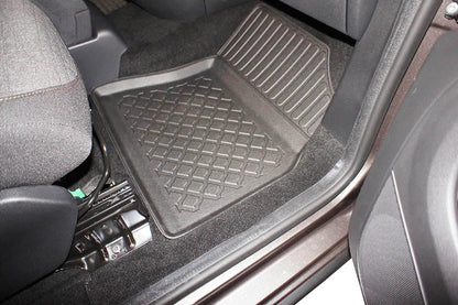 Covorase auto tip tavita Citroen Berlingo II, an fabricatie 2008 - 08.2018, caroserie van 5-7 locuri, fara rand 3 | 602920