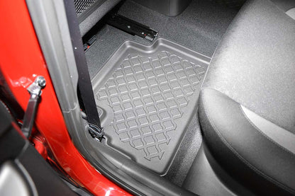 Covorase auto tip tavita Hyundai Kona, an fabricatie 11.2017 - 03.2023, caroserie suv nu corespunde pentru electric si hybrid | 603315