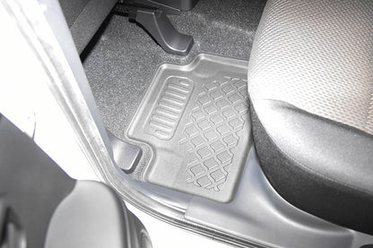 Covorase auto tip tavita Mitsubishi ASX, an fabricatie 05.2010 - 2013, caroserie suv | 602898