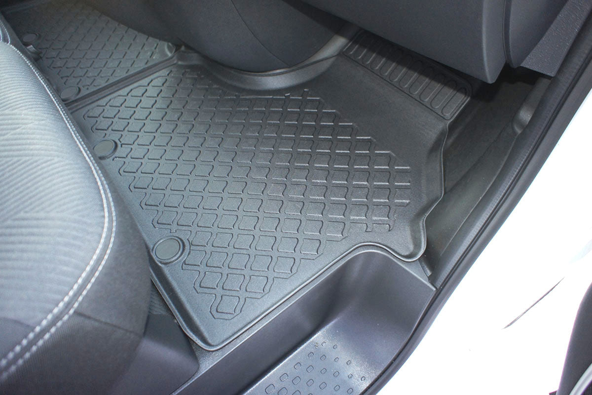 Covorase auto tip tavita Renault Trafic III, an fabricatie 09.2014 - prezent, caroserie van ampatament l1 si l2 | 653467