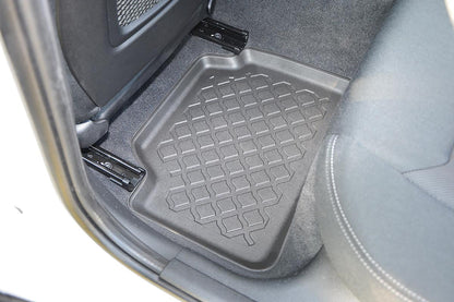 Covorase auto tip tavita BMW Seria 1 F20, an fabricatie 10.2011 - 06.2019, caroserie hatchback 5 usi | 603153