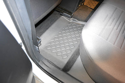 Covorase auto tip tavita Toyota Auris II, an fabricatie 01.2013 - 12.2018, caroserie hatchback | 603374
