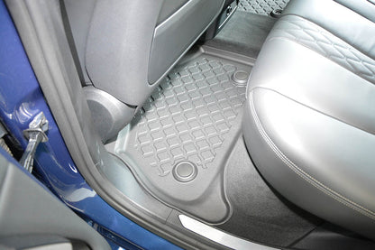 Covorase auto tip tavita BMW X5 G05 PHEV, an fabricatie 08.2019 - prezent, caroserie suv 5-7 locuri, fara rand 3 | 603631
