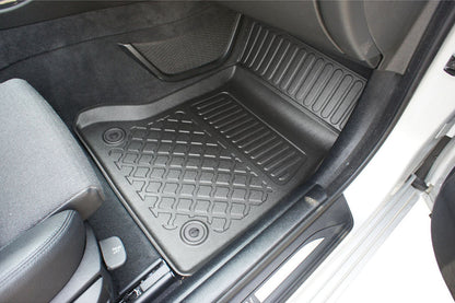 Covorase auto tip tavita BMW Seria 5 F11 Facelift, an fabricatie 2013 - 04.2017, caroserie combi fara x-drive | 602064