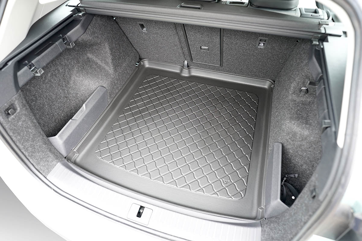 Tavite portbagaj Skoda Enyaq iV, caroserie suv, an fabricatie 04.2021 - 01.2022, portbagaj inferior, fara podea reglabila pe inaltime | 193988GRD