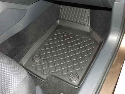 Covorase auto tip tavita Volkswagen Jetta VI, an fabricatie 01.2011 - 2018, caroserie sedan | 602637