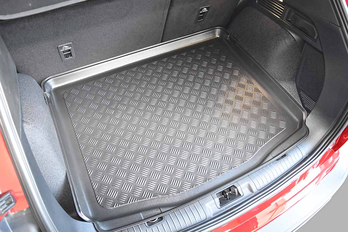 Tavite portbagaj Ford Kuga Hybrid, caroserie suv, an fabricatie 04.2020 - prezent, roata rezerva mica / kit reparatie | 193149BSC