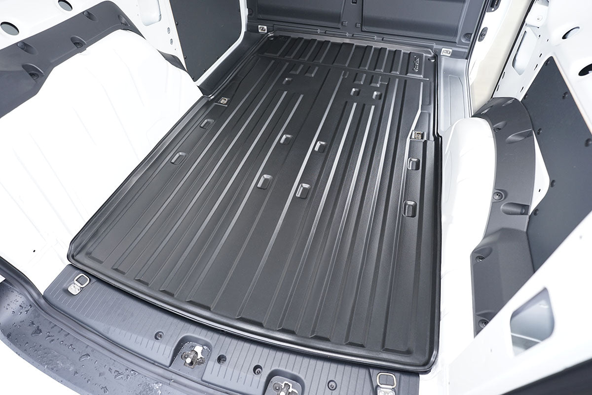 Tavite portbagaj Volkswagen Caddy Cargo Maxi, caroserie van, an fabricatie 02.2021 - prezent, 2-3 locuri - ampatament lung | 193892
