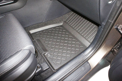 Covorase auto tip tavita Kia Sportage IV, an fabricatie 01.2016 - 2021, caroserie suv | 603194