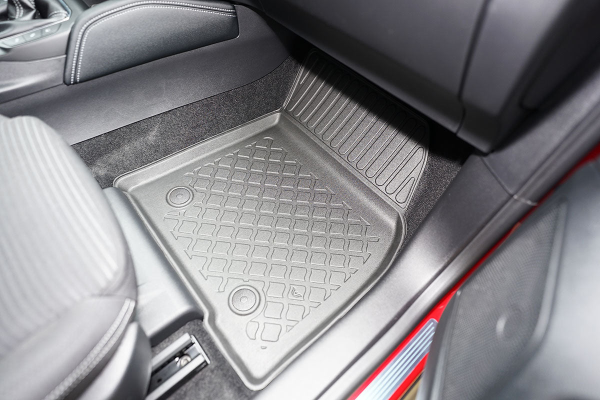 Covorase auto tip tavita Ford Focus IV MHEV, an fabricatie 07.2020 - prezent, caroserie hatchback | 603141