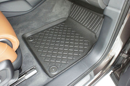 Covorase auto tip tavita Audi Q8 4M, an fabricatie 07.2018 - prezent, caroserie suv 5-7 locuri, fara rand 3 | 603213