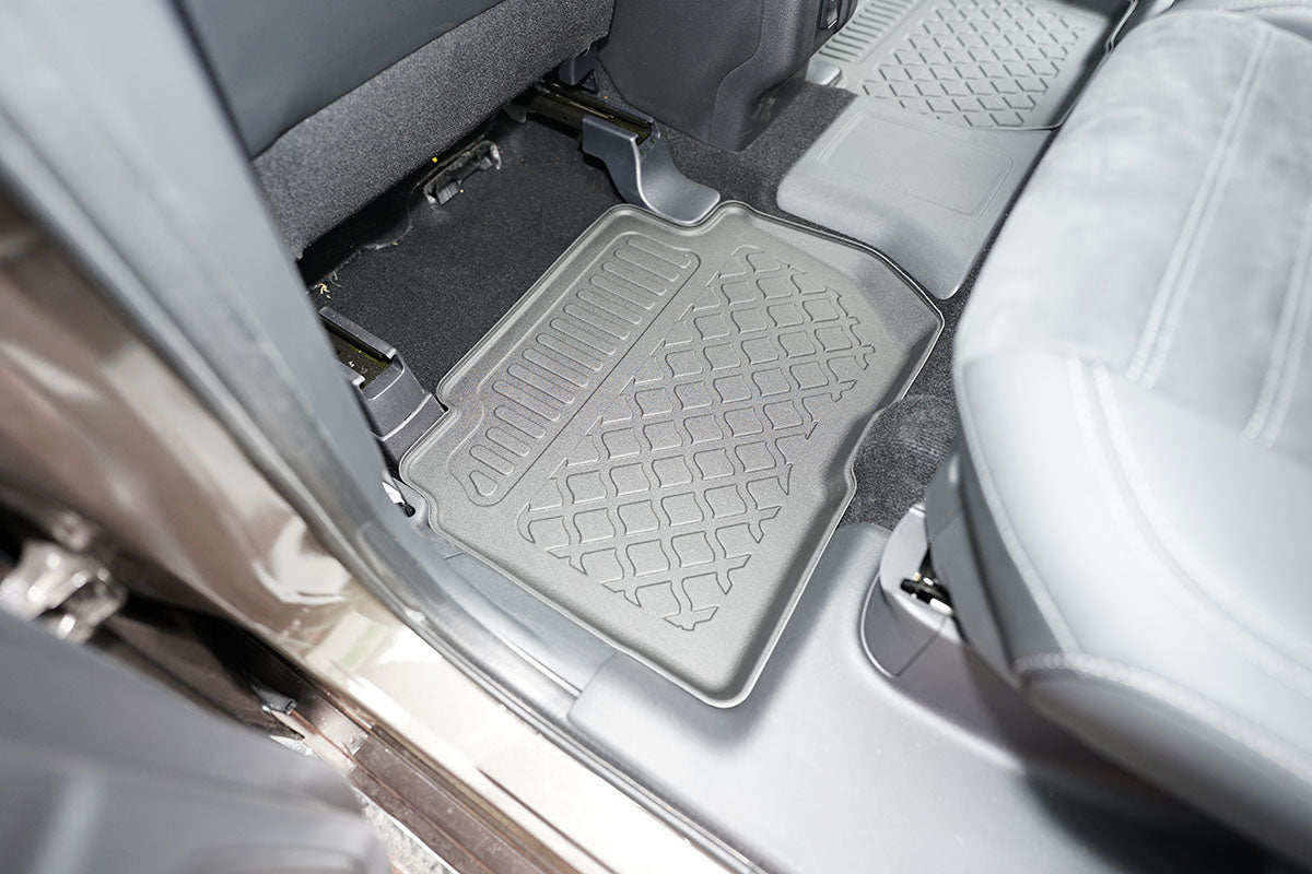 Covorase auto tip tavita Mitsubishi Outlander III PHEV Facelift, an fabricatie 2020 - prezent, caroserie suv facelift | 603496