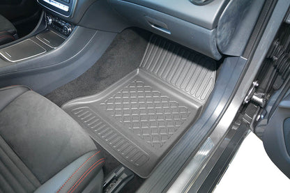Covorase auto tip tavita Mercedes A-Class W176, an fabricatie 09.2012 - 04.2018, caroserie hatchback | 603334