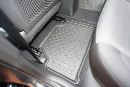 Covorase auto tip tavita Hyundai Kona electric, an fabricatie 08.2018 - 03.2023, caroserie suv nu corespunde pentru hybrid | 603322