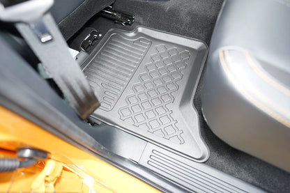 Covorase auto tip tavita Ford Ranger, an fabricatie 2023 - prezent, caroserie pick-up | 604057