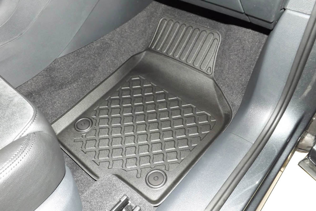 Covorase auto tip tavita Seat Alhambra II, an fabricatie 09.2010 - 03.2022, caroserie van 5-7 locuri, fara rand 3 | 603093