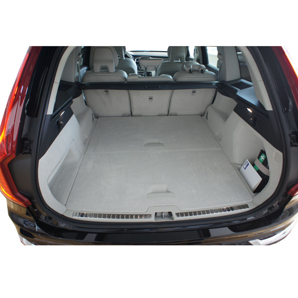 Tavite portbagaj Volvo XC 90 PHEV, caroserie suv, an fabricatie 05.2015 - prezent, 7 locuri, rand 3 culcat | 192590