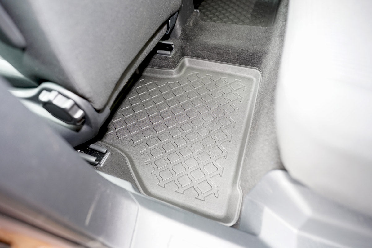 Covorase auto tip tavita Ford Tourneo Connect III, an fabricatie 05.2022 - prezent, caroserie van al 3-lea rand exclus | 603886
