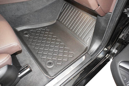 Covorase auto tip tavita BMW X5 E70, an fabricatie 04.2007 - 09.2013, caroserie suv 5-7 locuri, fara rand 3 | 602055