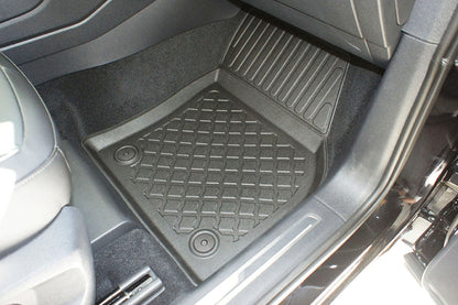 Covorase auto tip tavita Seat Tarraco, an fabricatie 10.2018 - prezent, caroserie suv 5-7 locuri, fara rand 3 | 603293