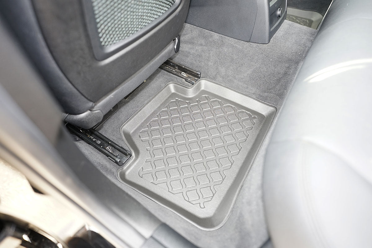 Covorase auto tip tavita BMW Seria 4 F36, an fabricatie 07.2014 - 2020, caroserie gran coupé fara x-drive | 603156