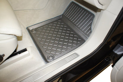 Covorase auto tip tavita Volvo XC 90 PHEV, an fabricatie 05.2015 - prezent, caroserie suv al 3-lea rand exclus | 602590