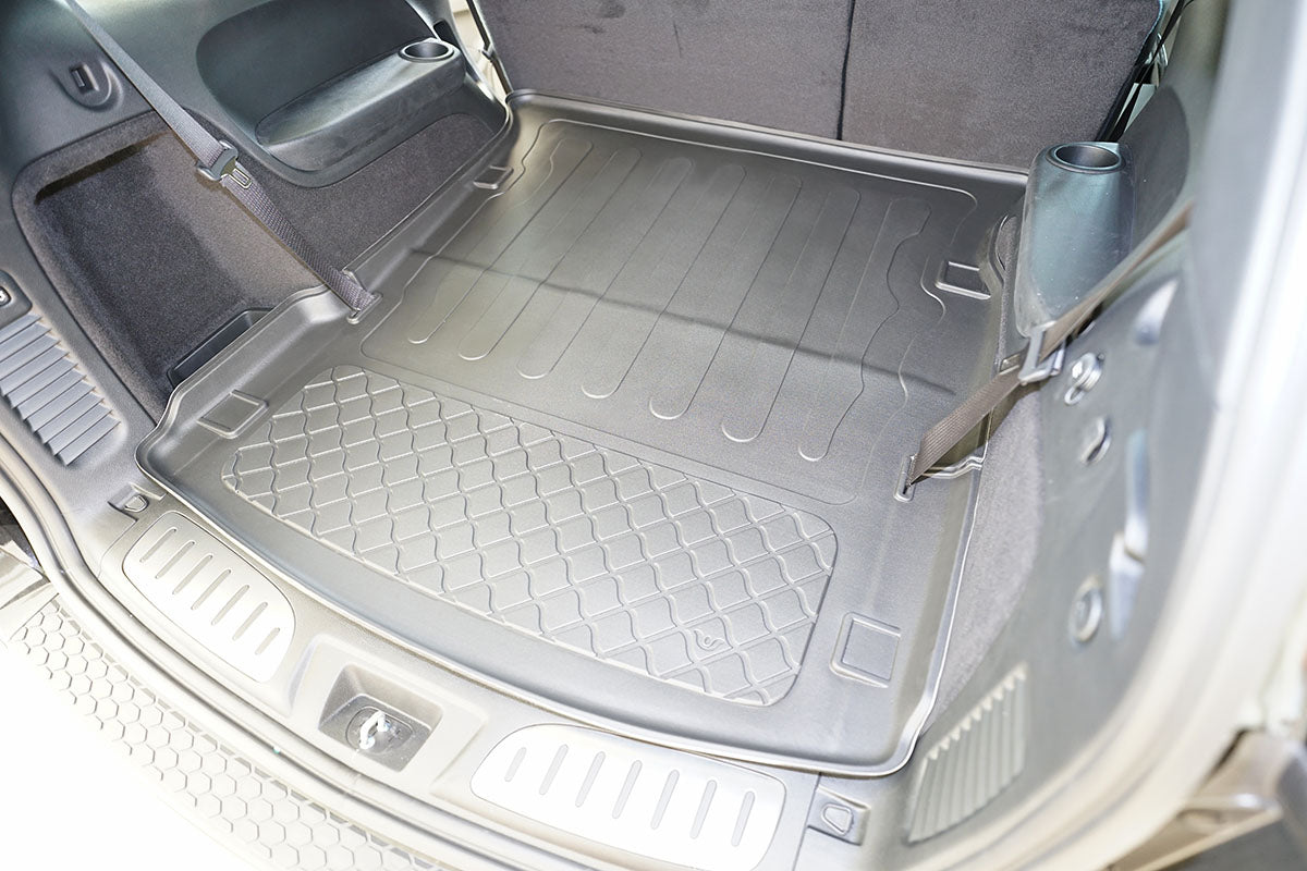 Tavite portbagaj Dodge Durango 3 WK2 Facelift 1, caroserie suv, an fabricatie 2014 - 2020, 7 locuri, rand 3 culcat | 194252GRD