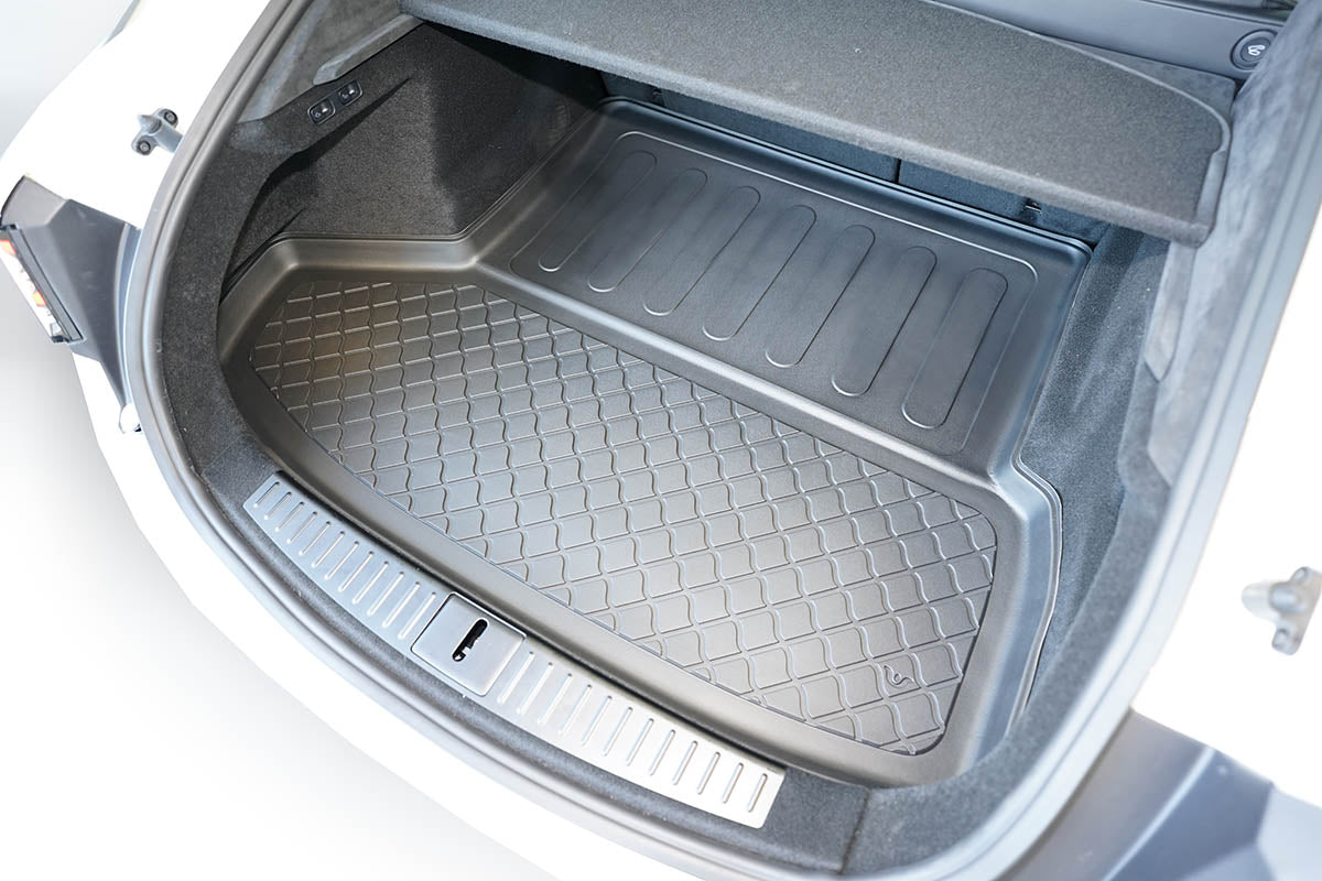 Tavita portbagaj Tesla Model S Facelift fabricatie 01.2021 - prezent, caroserie coupe, portbagaj spate #1