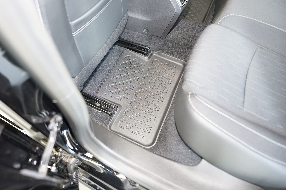 Covorase auto tip tavita Renault Megane IV, an fabricatie 01.2016 - prezent, caroserie hatchback | 603471