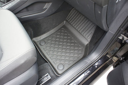 Covorase auto tip tavita Cupra Ateca, an fabricatie 2018 - prezent, caroserie suv | 603076