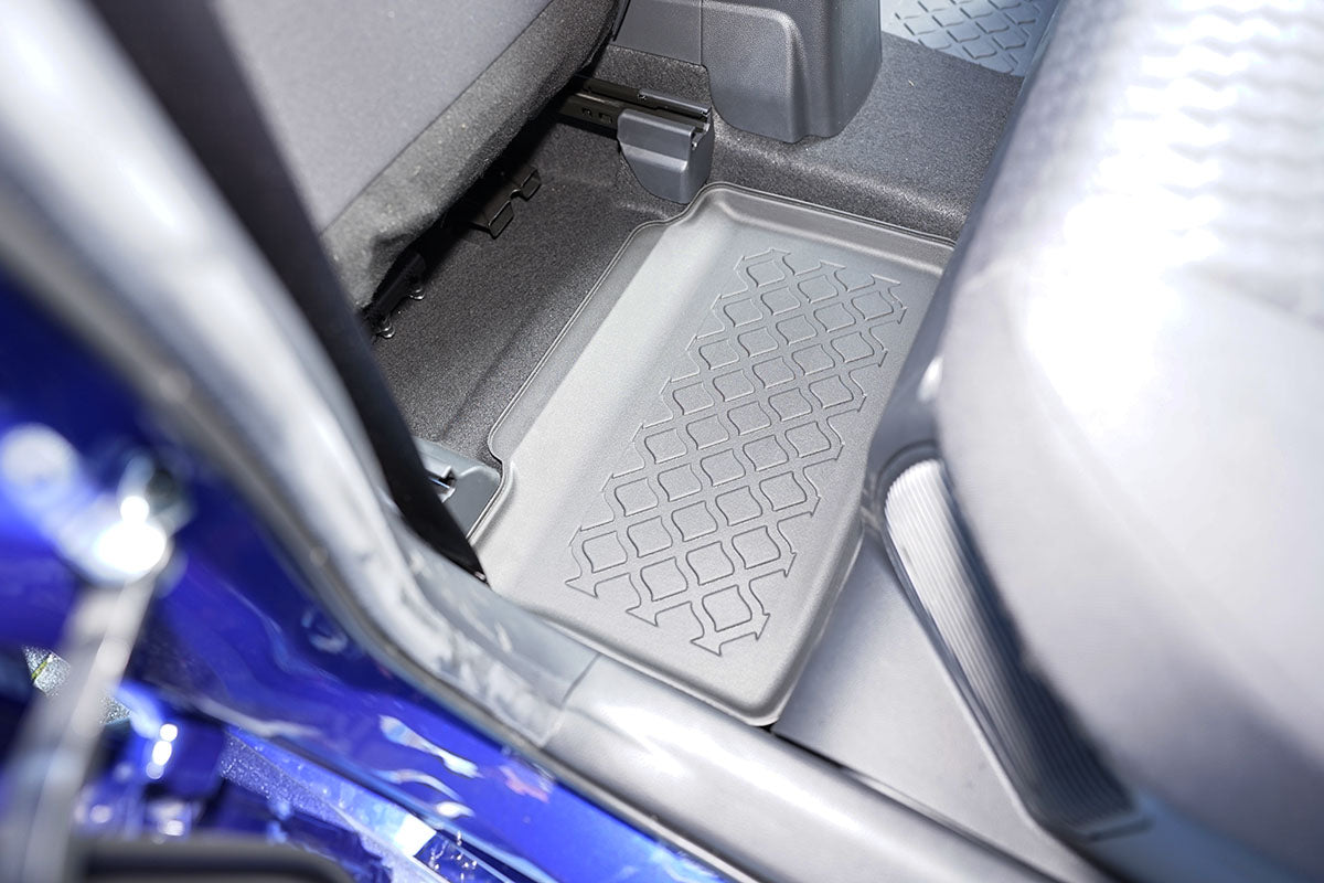 Covorase auto tip tavita Mazda 2 Hybrid, an fabricatie 2022 - prezent, caroserie hatchback | 603393