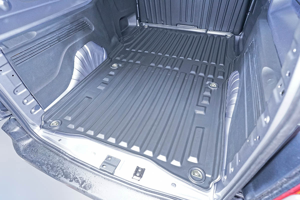 Tavite portbagaj Fiat Doblo E- electric, caroserie van, an fabricatie 07.2022 - prezent, ampatament l2, 2-3 locuri | 193585