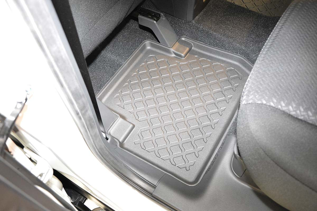 Covorase auto tip tavita Mitsubishi Eclipse Cross, an fabricatie 01.2018 - prezent, caroserie suv nu corespunde pentru phev | 603493