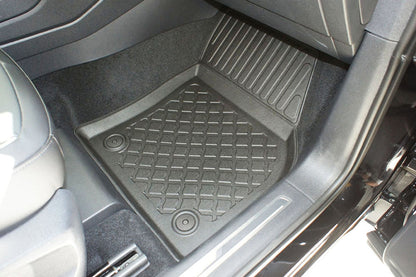 Covorase auto tip tavita Volkswagen Tiguan II, an fabricatie 05.2016 - 2024, caroserie suv | 603416