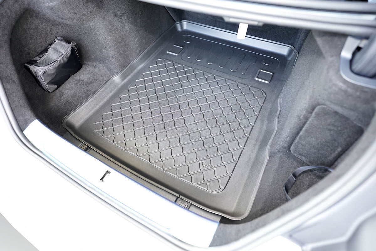 Tavite portbagaj Mercedes S-Class W223, caroserie sedan, an fabricatie 12.2020 - prezent, bancheta culisanta, nu corespunde pentru plug-in hybrid | 194004GRD