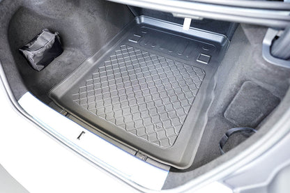 Tavite portbagaj Mercedes S-Class W223, caroserie sedan, an fabricatie 12.2020 - prezent, bancheta culisanta, nu corespunde pentru plug-in hybrid | 194004GRD