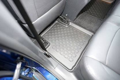Covorase auto tip tavita Seres 3 electric, an fabricatie 04.2021 - prezent, caroserie suv | 604270