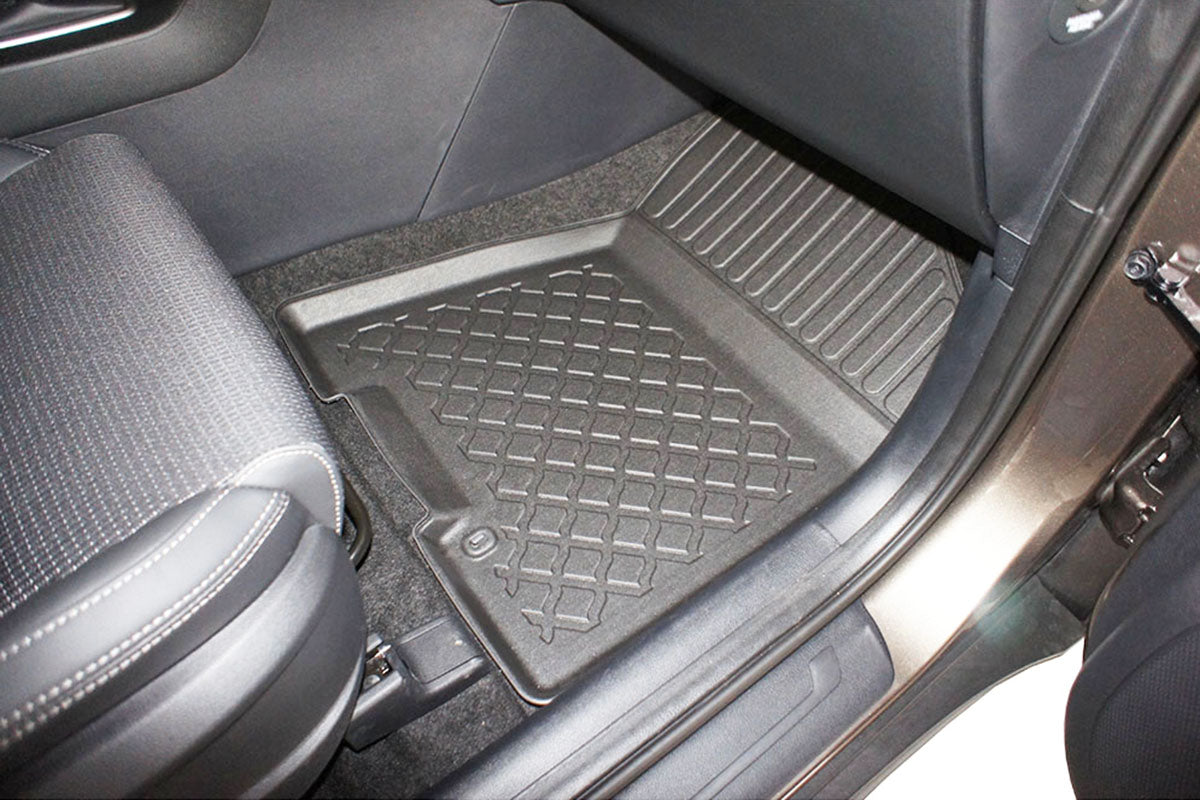 Covorase auto tip tavita Hyundai Tucson III, an fabricatie 07.2015 - 09.2020, caroserie suv | 603194