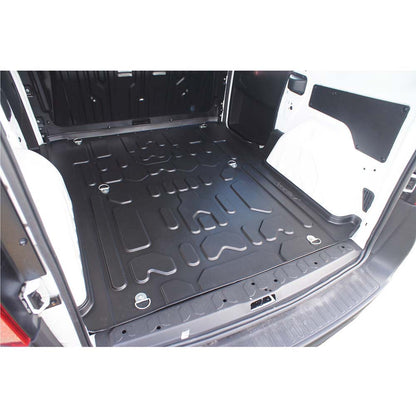 Tavite portbagaj Fiat Doblo II, caroserie van, an fabricatie 2010 - 06.2022, facelift, 2 locuri, ampatament scurt | 192752