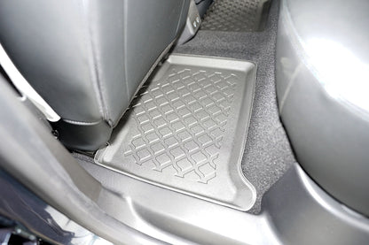 Covorase auto tip tavita Renault Zoe, an fabricatie 12.2012 - 05.2019, caroserie hatchback inainte de facelift | 603481
