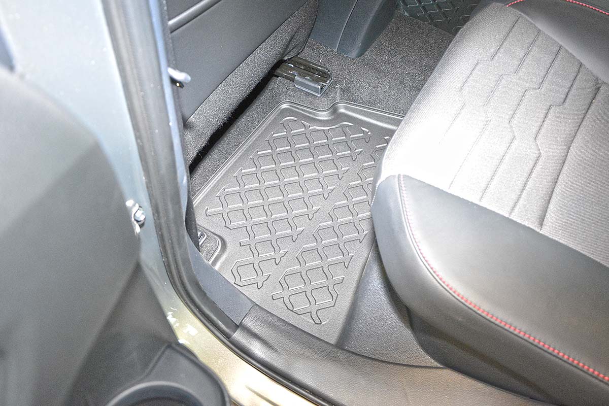 Covorase auto tip tavita Toyota Corolla Hybrid, an fabricatie 2019 - prezent, caroserie hatchback | 603387
