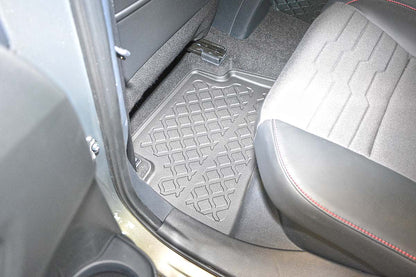 Covorase auto tip tavita Toyota Corolla Hybrid, an fabricatie 2019 - prezent, caroserie hatchback | 603387