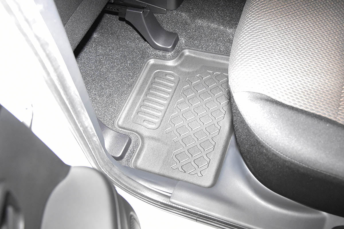 Covorase auto tip tavita Mitsubishi ASX Facelift II, an fabricatie 2017 - 2022, caroserie suv facelift ii | 602898