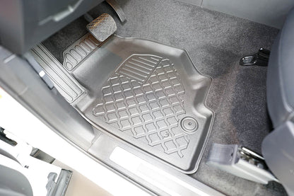 Covorase auto tip tavita Ssang Yong Rexton Y400, an fabricatie 11.2017 - prezent, caroserie suv al 3-lea rand exclus | 603731